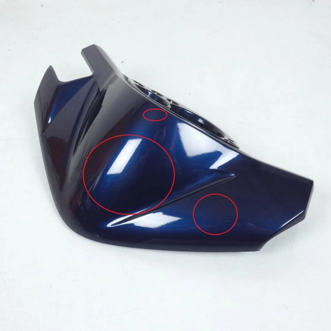 Yamaha 50 JOG Couvre Guidon - Blauw