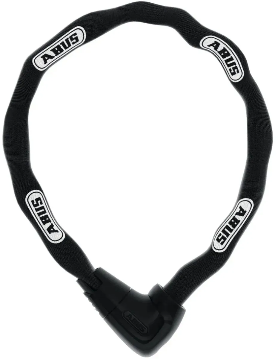 ABUS Kettingslot 9mm 110cm ART-2 - Zwart