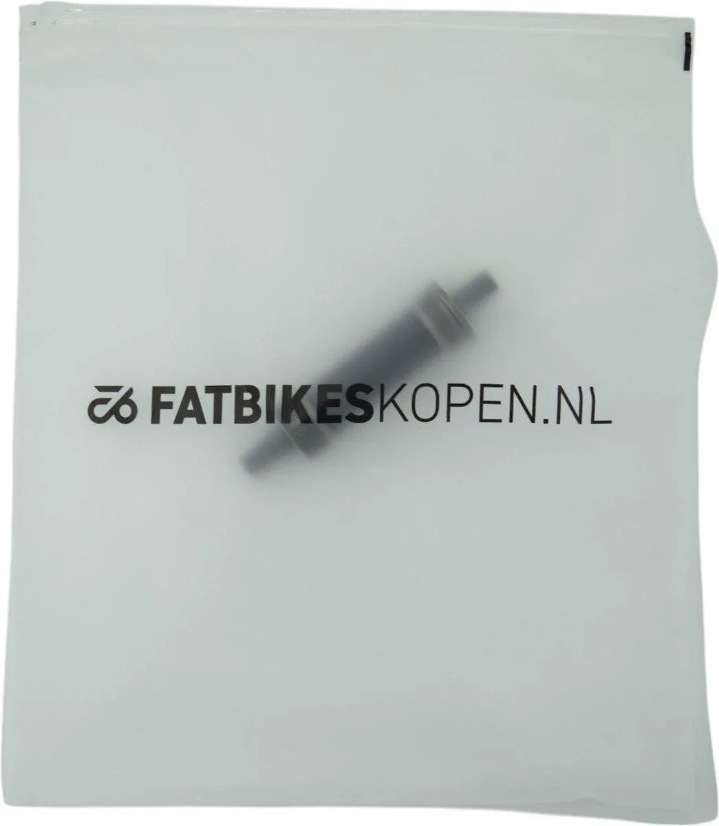 OUXI Elektrische Trapas - Zilver/Zwart