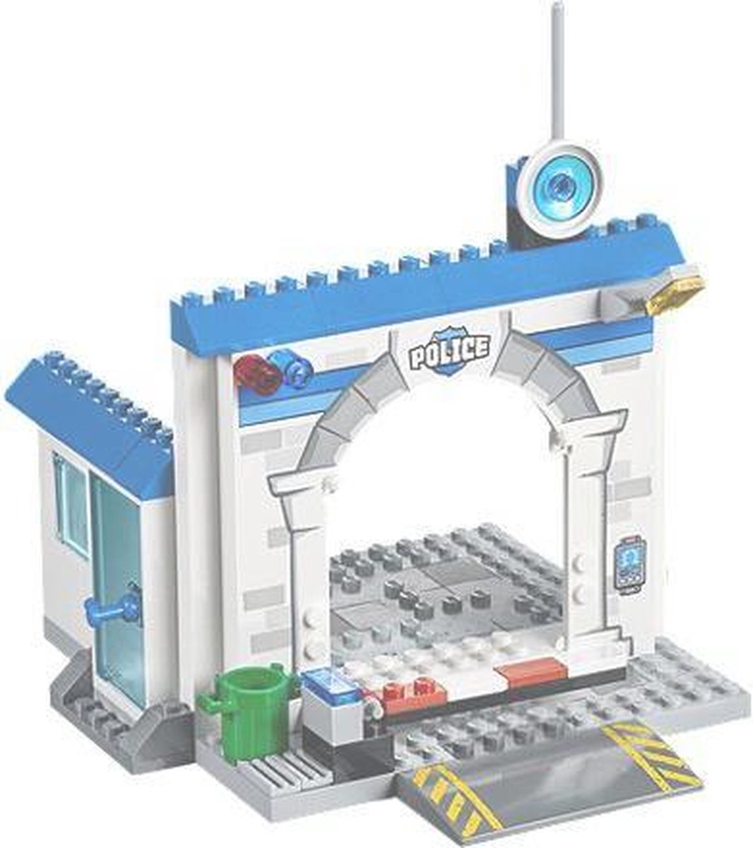 LEGO Juniors Politie de Grote Ontsnapping - 10675