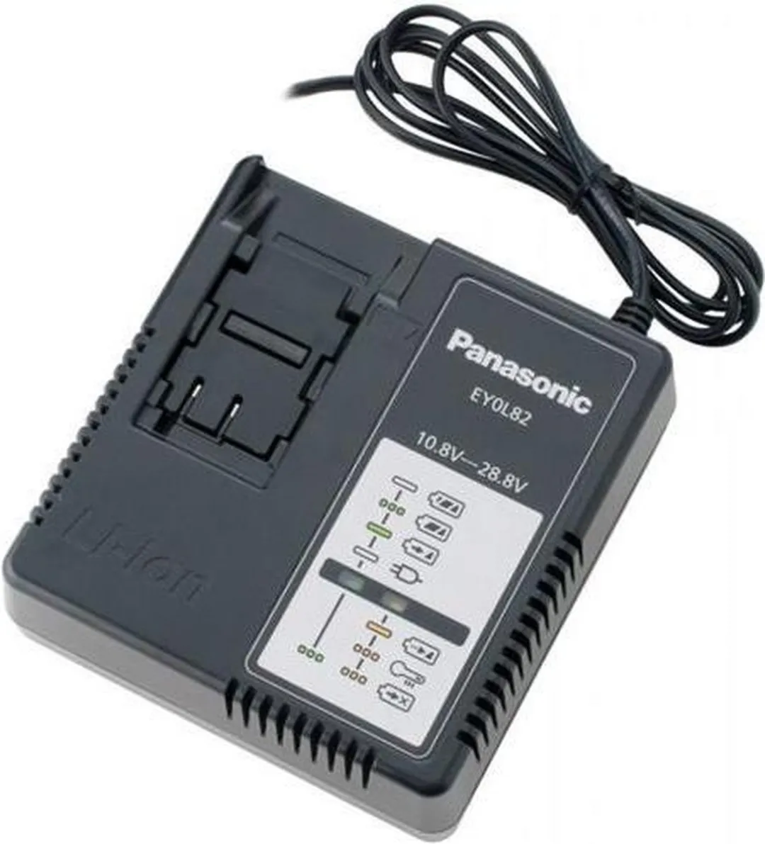 Panasonic EY0L82B Li-Ion Acculader 10.8V-28.8V