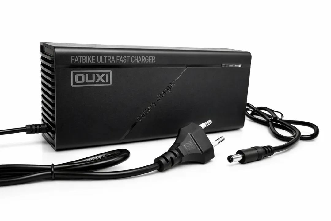 OUXI 54.6V 5A Fatbike Lader