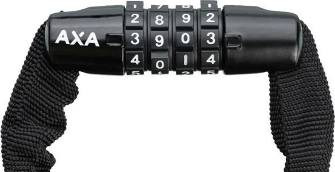 AXA Rigid RCC 120 Kettingslot 120cm - Roze