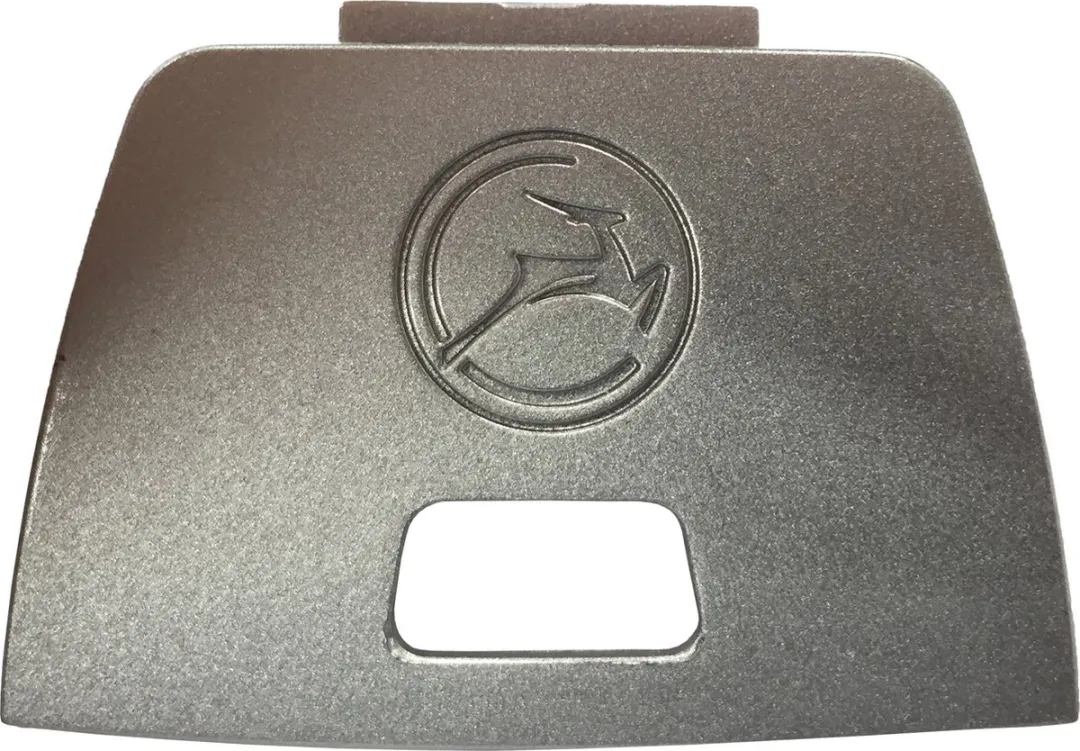 Gazelle Be Vision V/2 Kapje - Zilver
