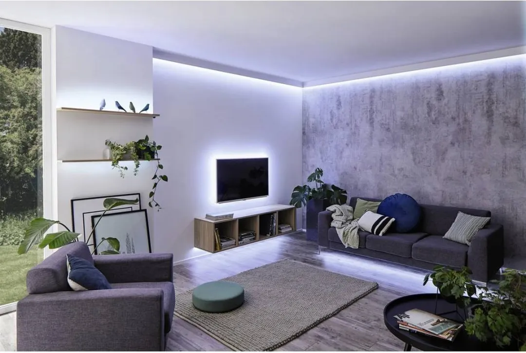 Paulmann MaxLED Stripe Daylight 79859 LED-strip 5m - Daglichtwit