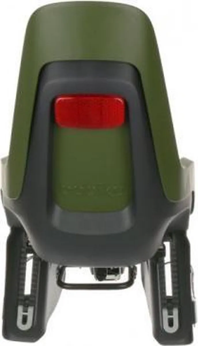 Bobike One Maxi Fietsstoeltje Achter - Olive Green