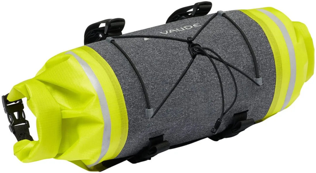 Vaude Trailfront Compact Fietstas 6L - Bright Green/Black