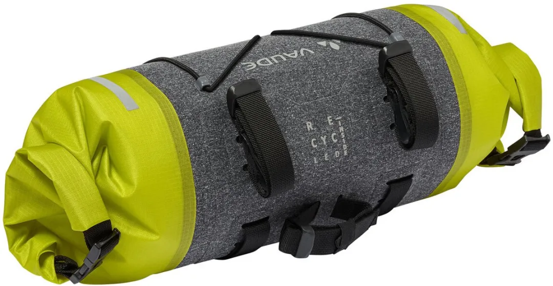 Vaude Trailfront Compact Fietstas 6L - Bright Green/Black