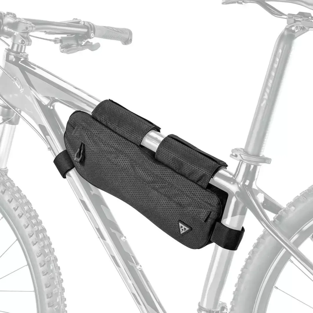 Topeak MidLoader Frametas 6L - Zwart