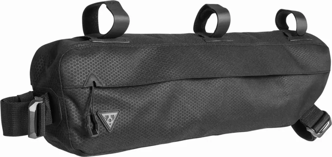 Topeak MidLoader Frametas 6L - Zwart