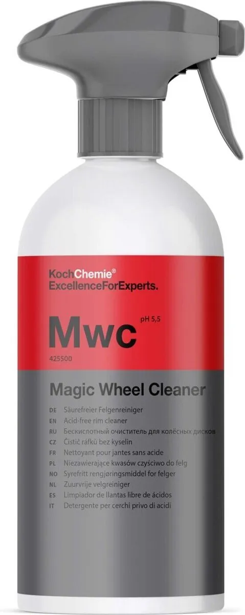 Koch Chemie Magic Wheel Cleaner 500ml