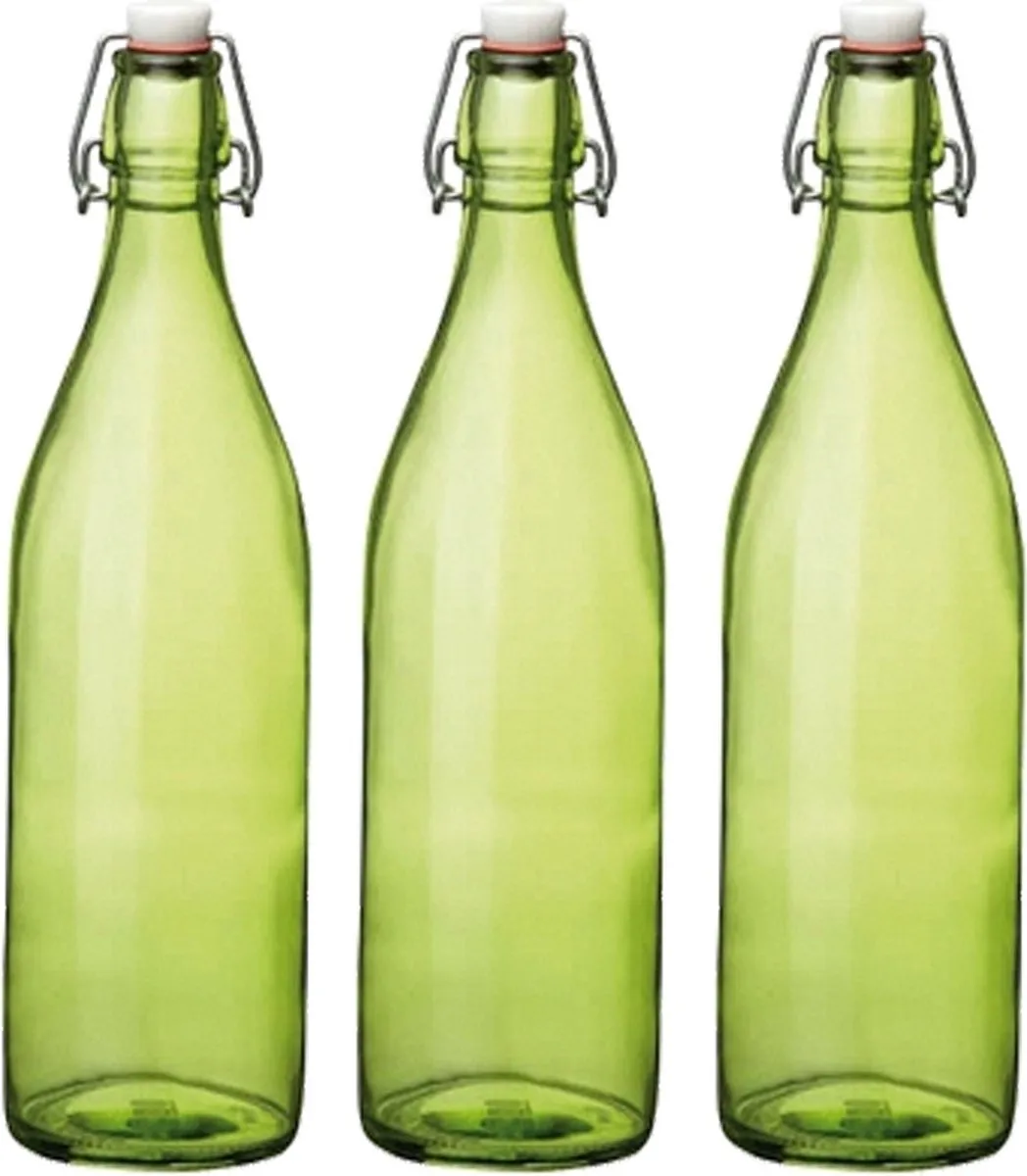 Bormioli Rocco Giara Waterfles 1L