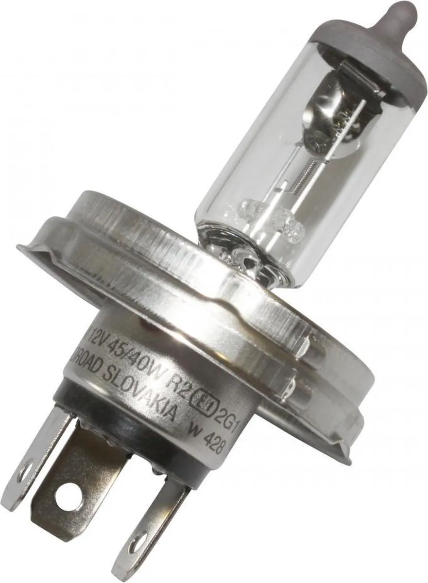 Osram Moto Lamp Wit - 125 Dt R 1991-1998