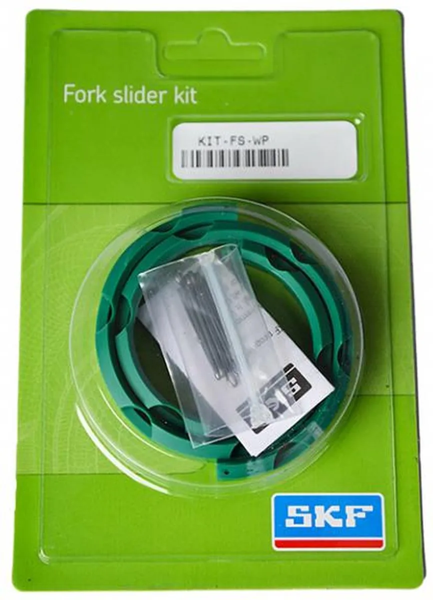 SKF Cache Poussière Moto KTM 450 SMR 2004-2010 - Groen
