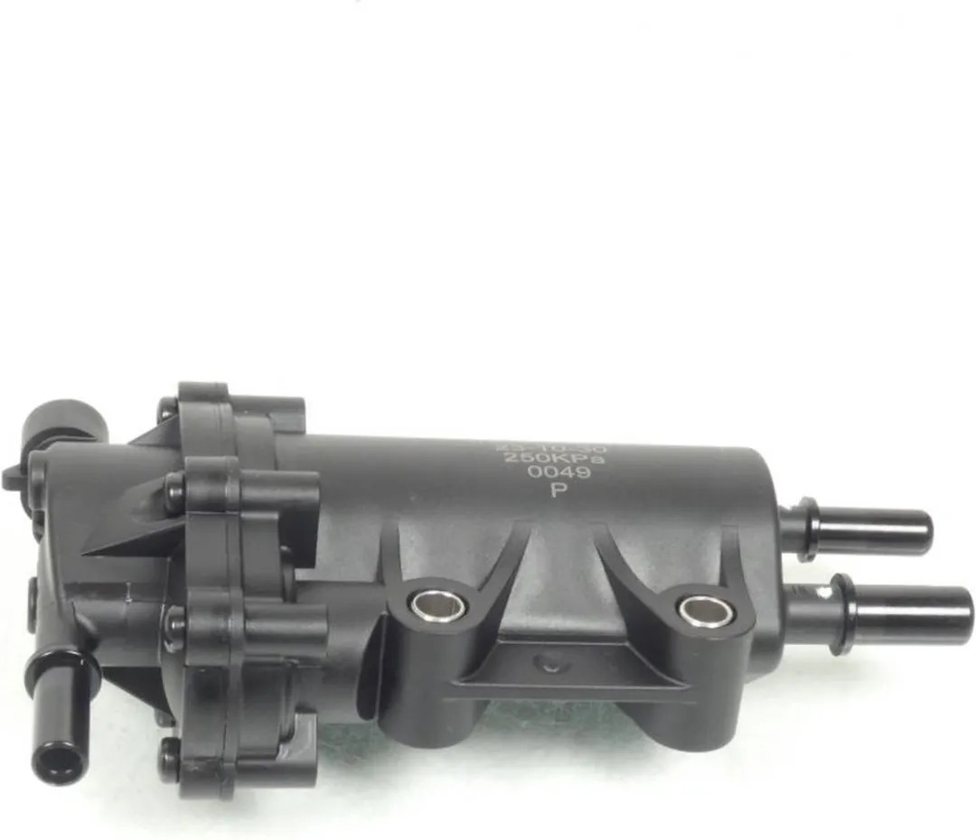 Peugeot 50 Streetzone 4T JH-A828BHT Benzinepomp