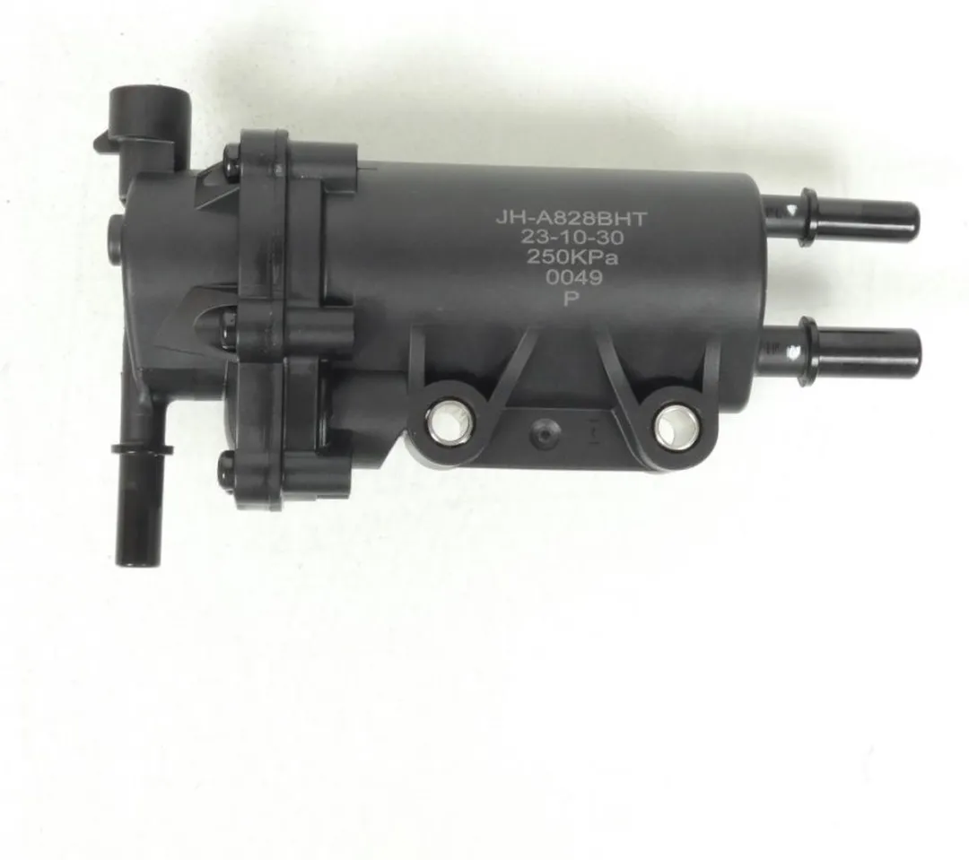 Peugeot 50 Streetzone 4T JH-A828BHT Benzinepomp