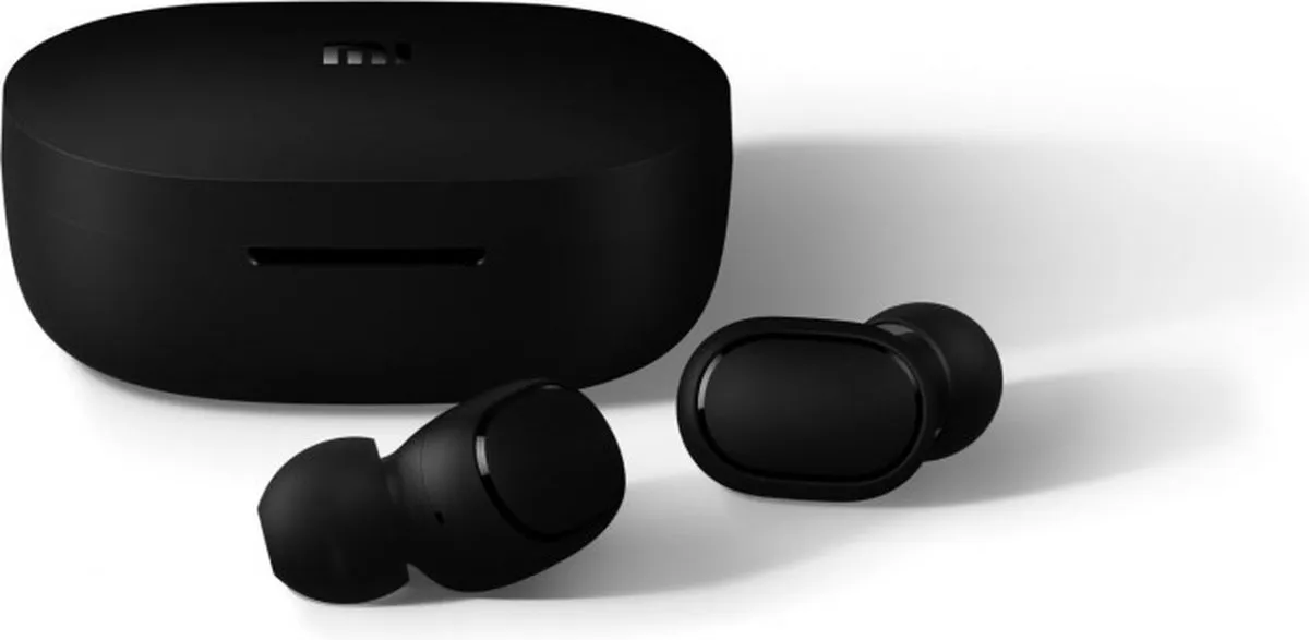 Xiaomi Mi True Wireless Earbuds Basic S 27278 - Zwart - afbeelding 6 van 6
