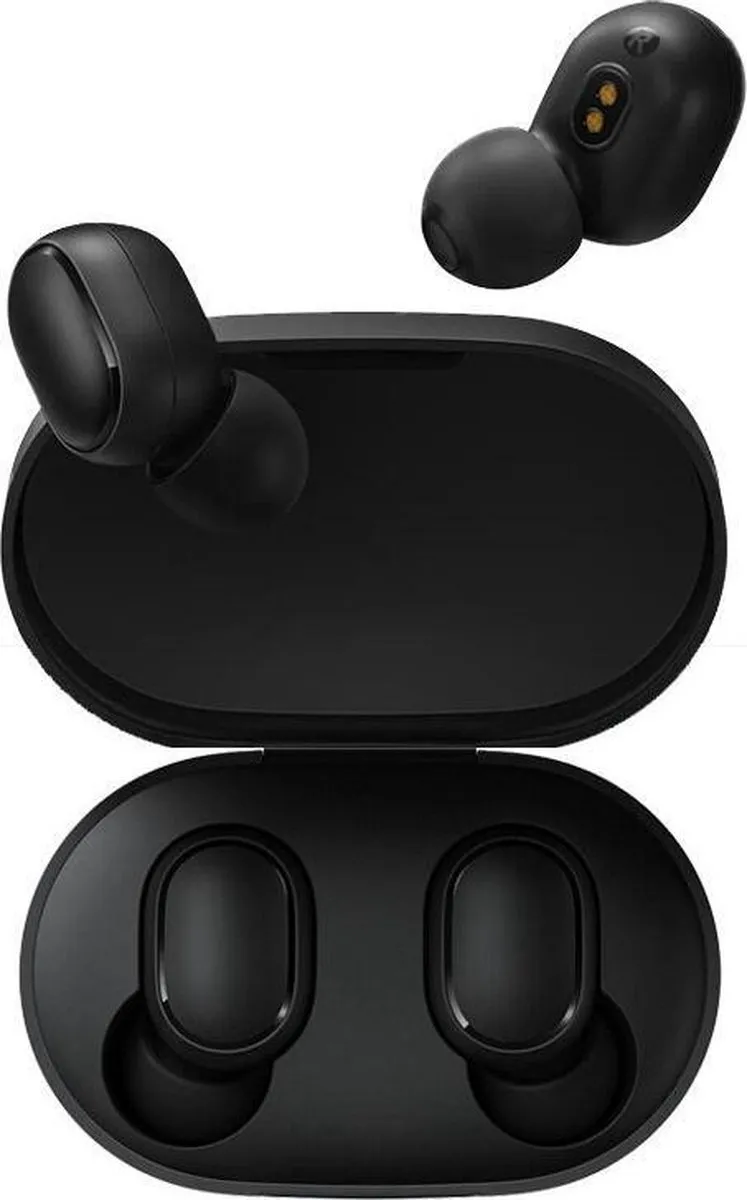 Xiaomi Mi True Wireless Earbuds Basic S 27278 - Zwart - afbeelding 3 van 6