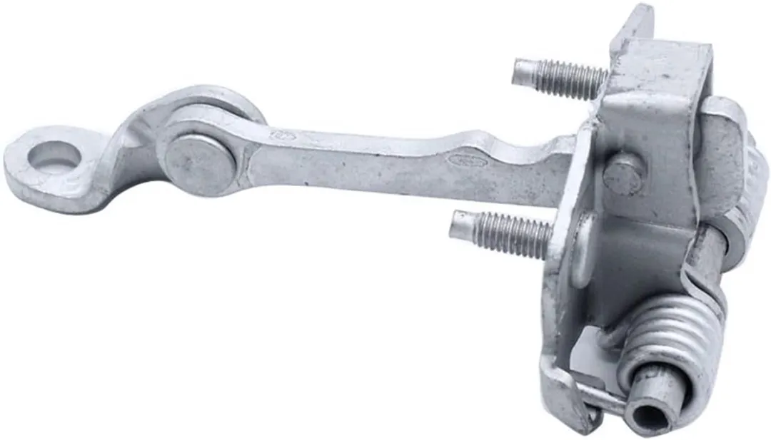 Peugeot 206 Deurstopper 9181C8 - Zilver