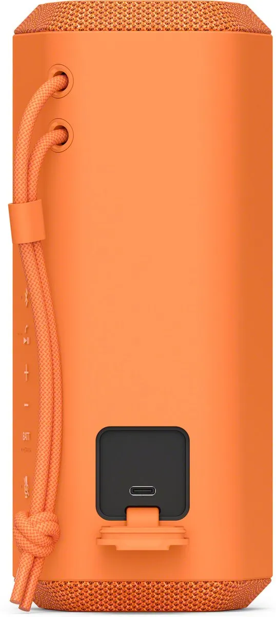 Sony SRS-XE200 Bluetooth Speaker - Oranje