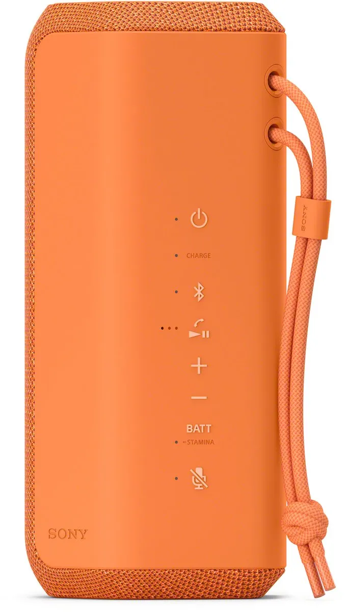 Sony SRS-XE200 Bluetooth Speaker - Oranje