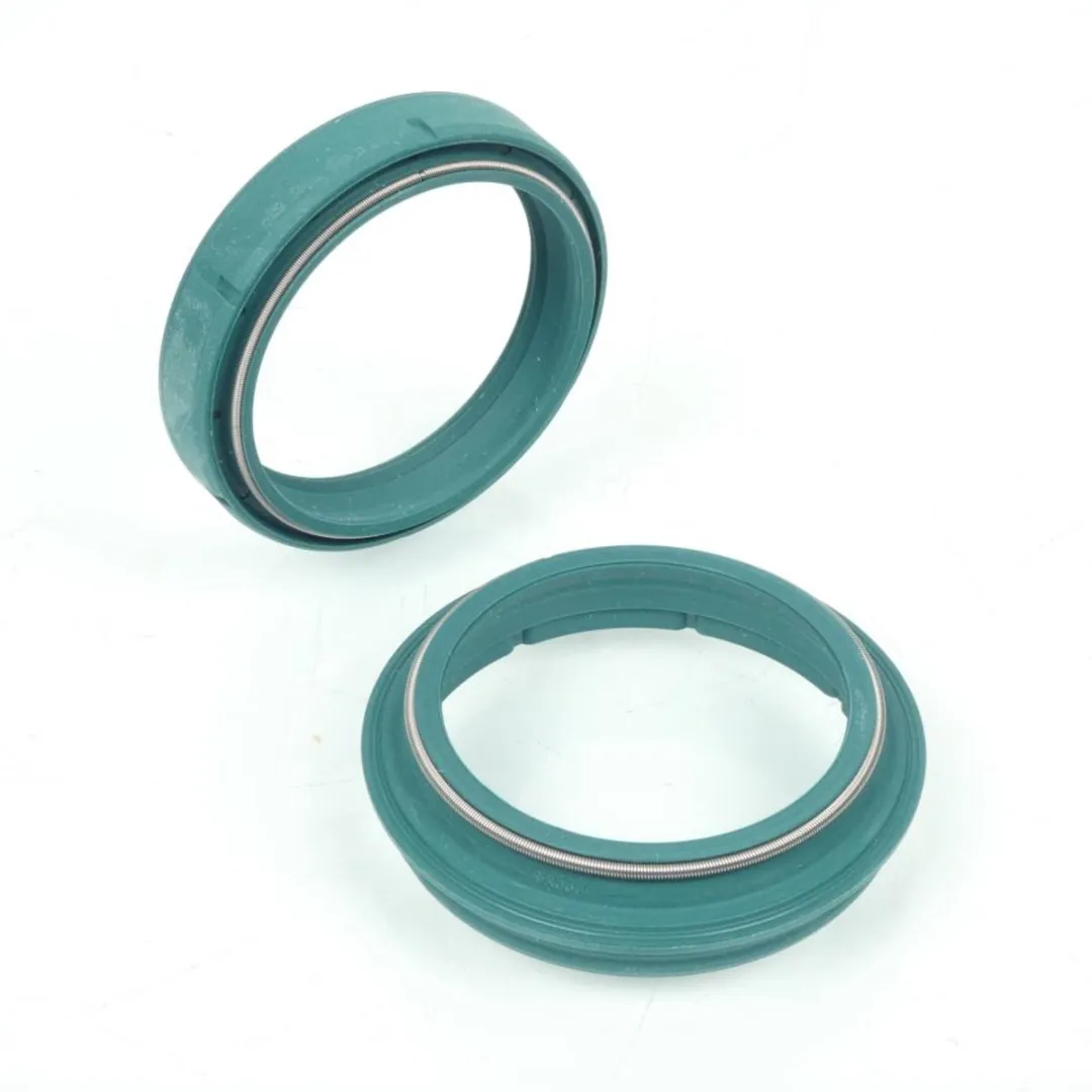 SKF Cache Poussière Moto KTM 400 SX Racing 4T 2000-2001 - Groen
