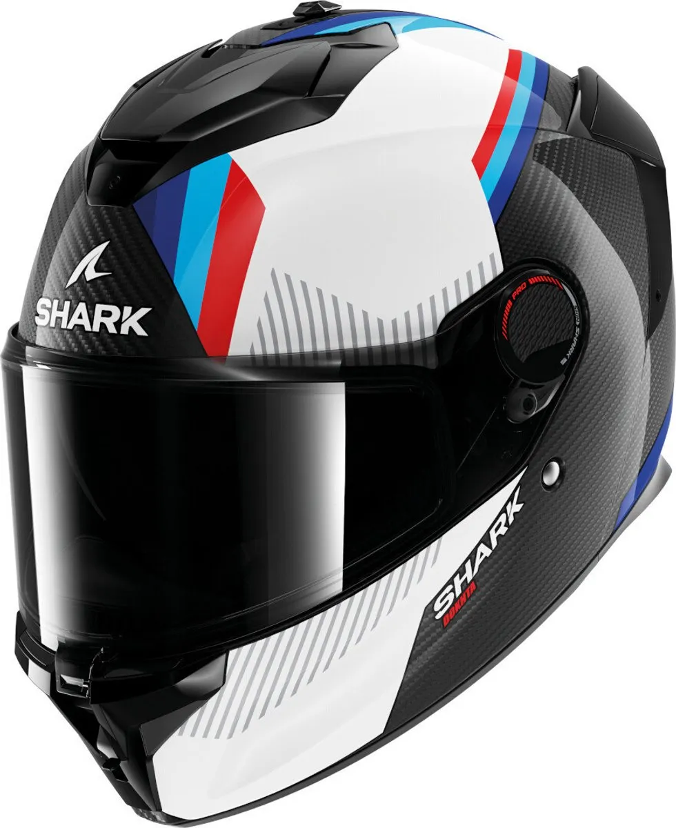 Shark Spartan GT Pro Integraalhelm
