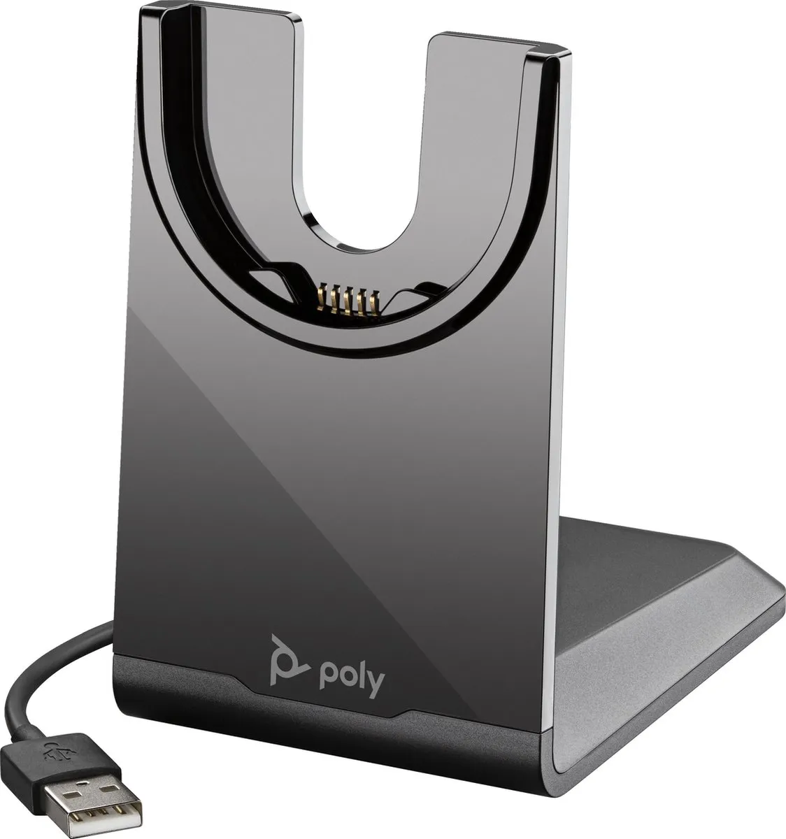 POLY Voyager USB-A Charging Stand