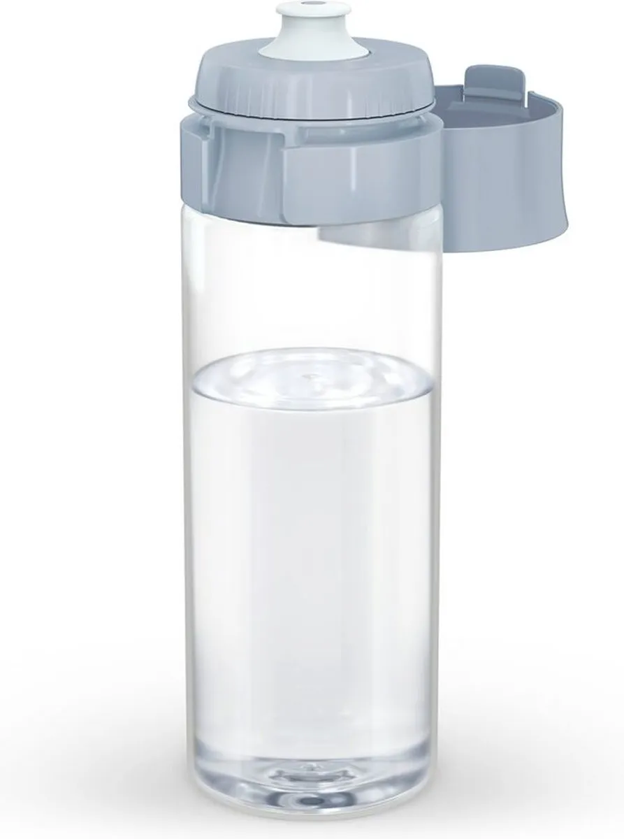BRITA Fles met Filter 1052262 - 600ml - Blauw