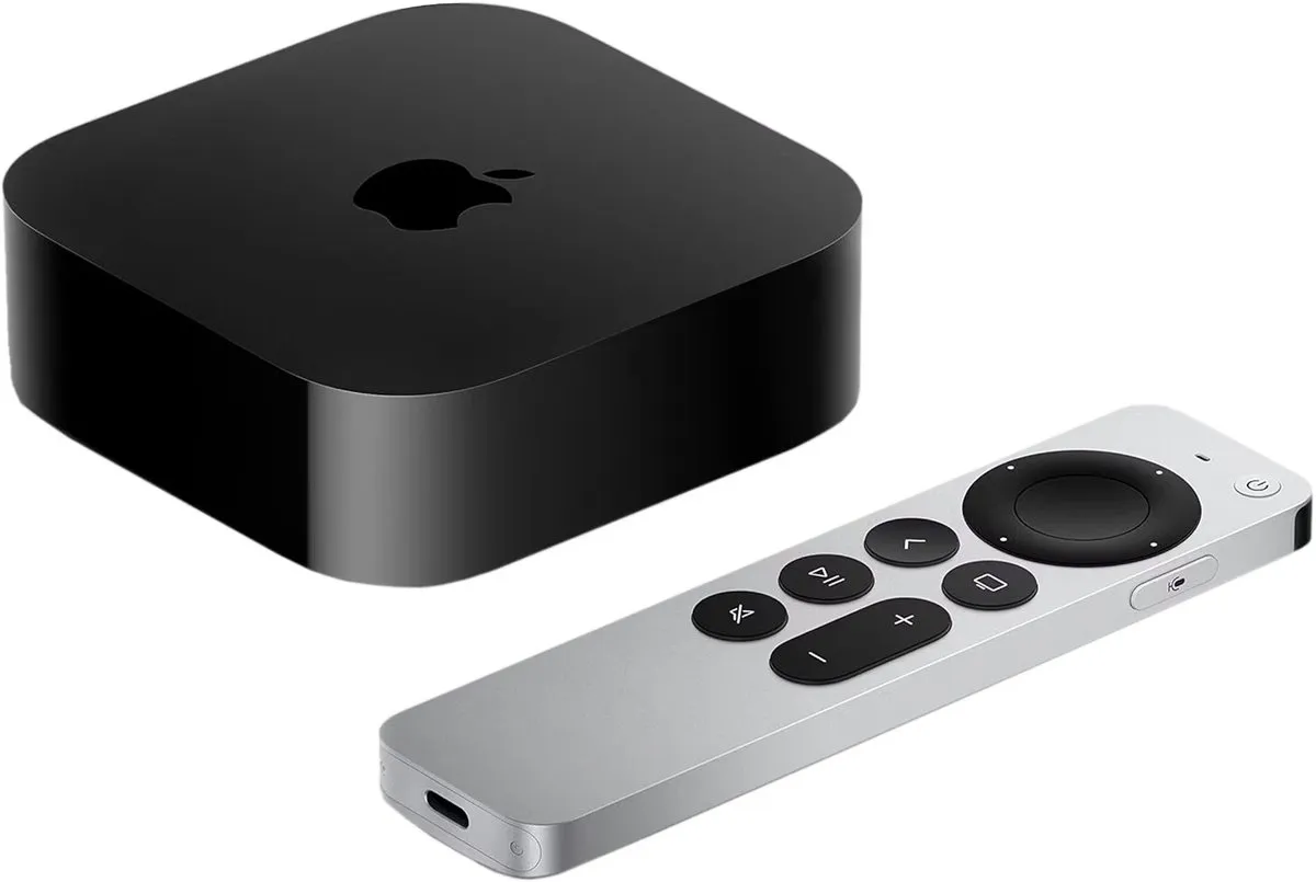 Apple TV 4K 3e generatie 128GB