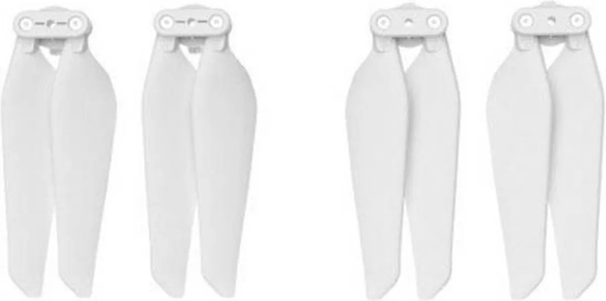 Xiaomi FMX8PP Dronepropellerset - 4 Stuks Wit