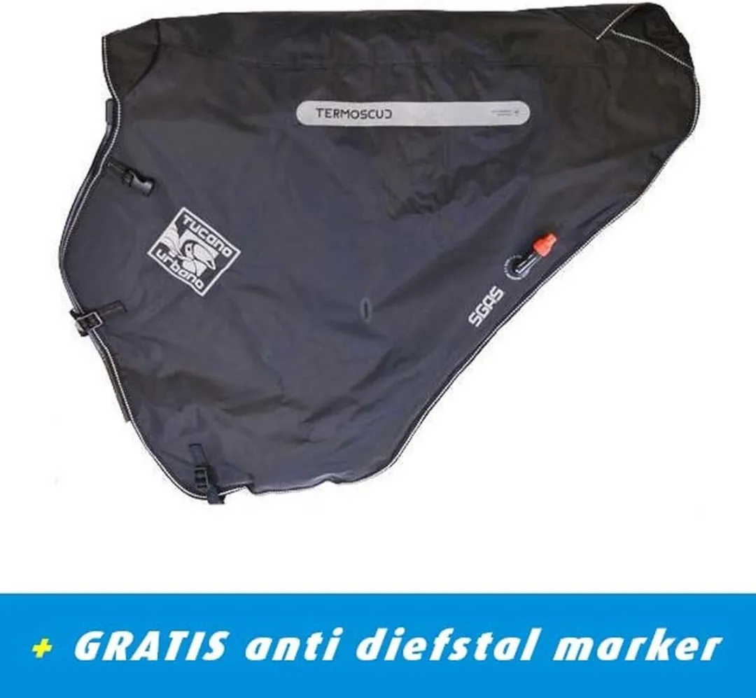 Tucano Urbano Beenkleed Thermoscud R066-N Kymco