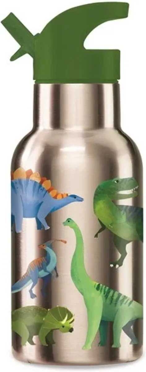 Crocodile Creek CC10652 Roestvrijstalen Drinkfles 500ml