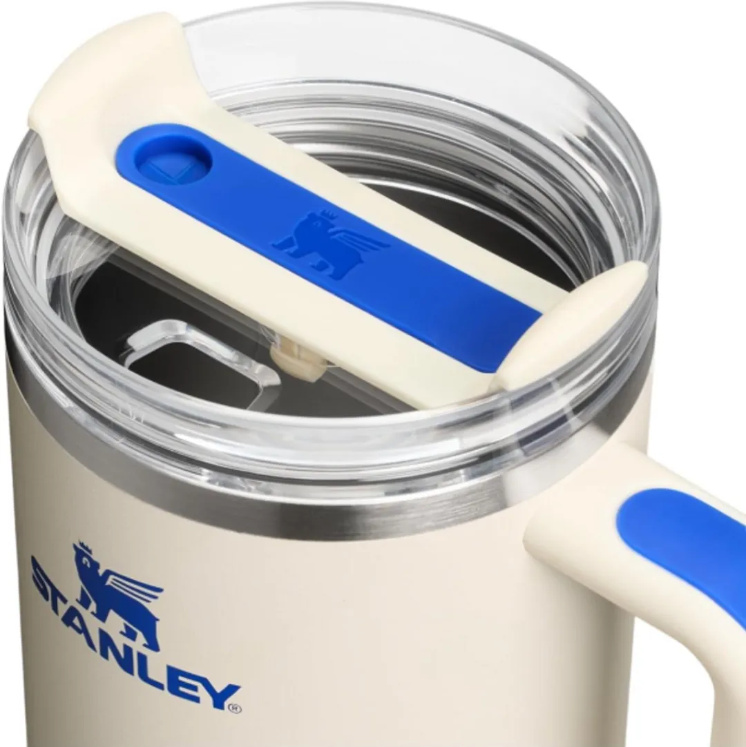 Stanley Quencher H2.0 Flowstate Tumbler 1.2L - Cream