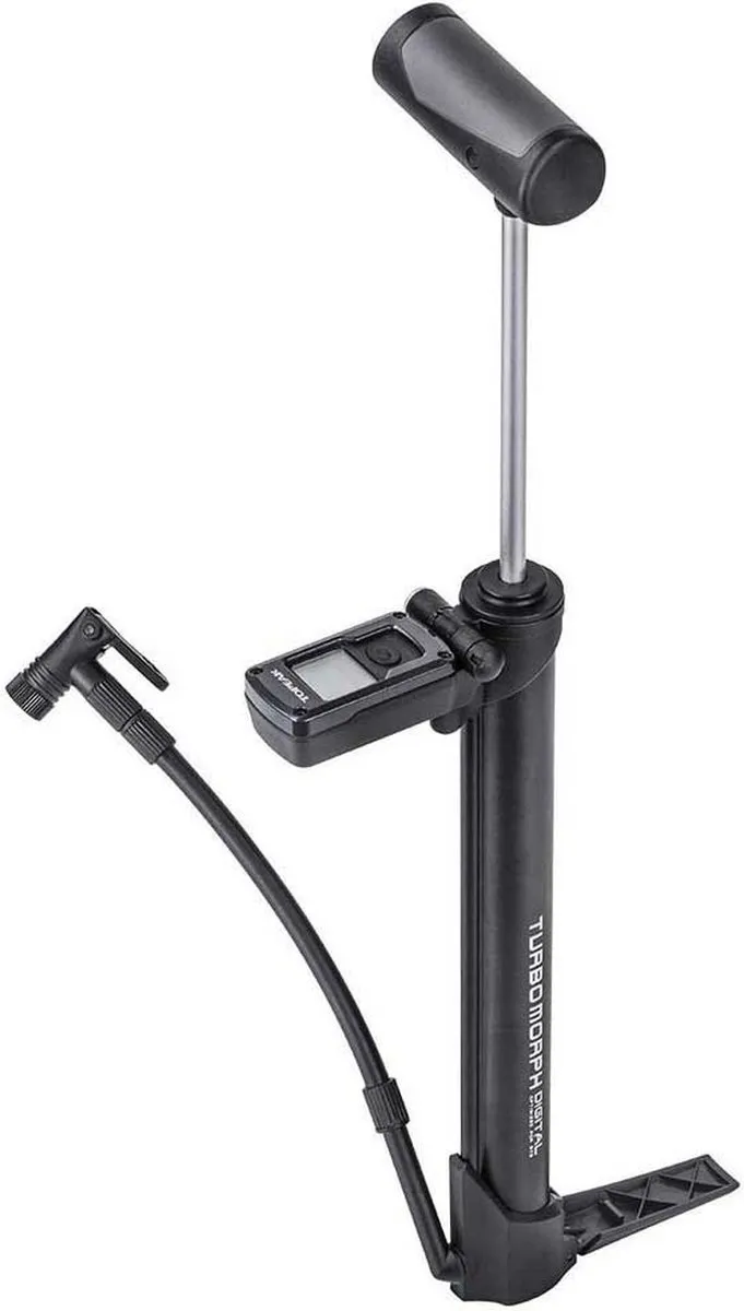 Topeak Turbo Morph Digital