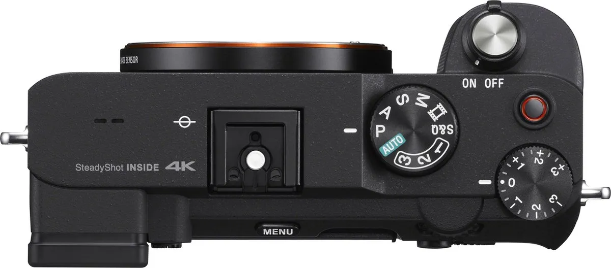 Sony Alpha A7C - Body - Black Edition