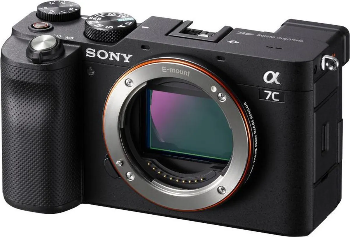Sony Alpha A7C