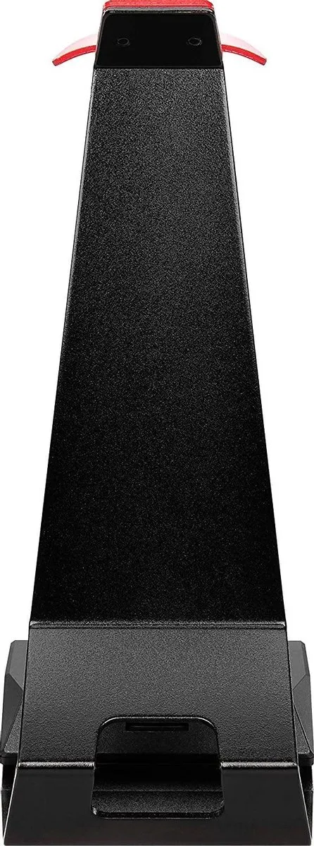 MSI Immerse HS01 Combo Gaming-headsetstandaard - draadloze oplader (QI-gecertificeerd)