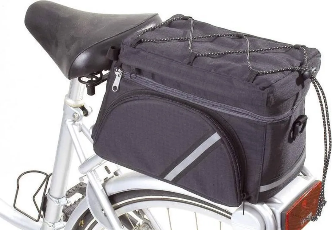 Westfalia Fietstas Multifunctioneel 7L - Roze - afbeelding 3 van 6