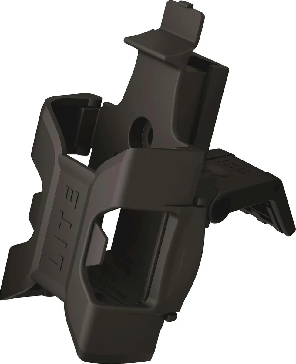 ABUS Bordo Lite Mini 6055 BK Vouwslot - SR Houder - Stadsfiets