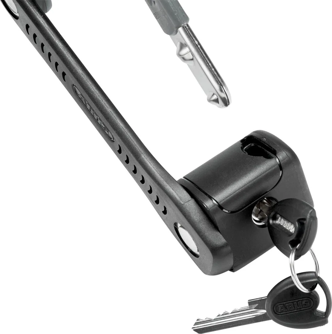 ABUS Bordo Lite Mini 6055 BK Vouwslot - SR Houder - Stadsfiets