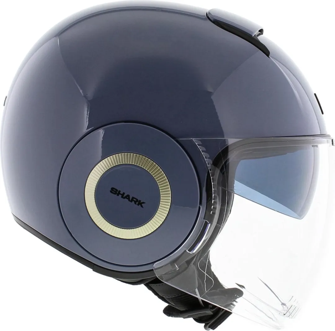Shark Nano Jethelm - XS - Nardo Grijs - afbeelding 6 van 6