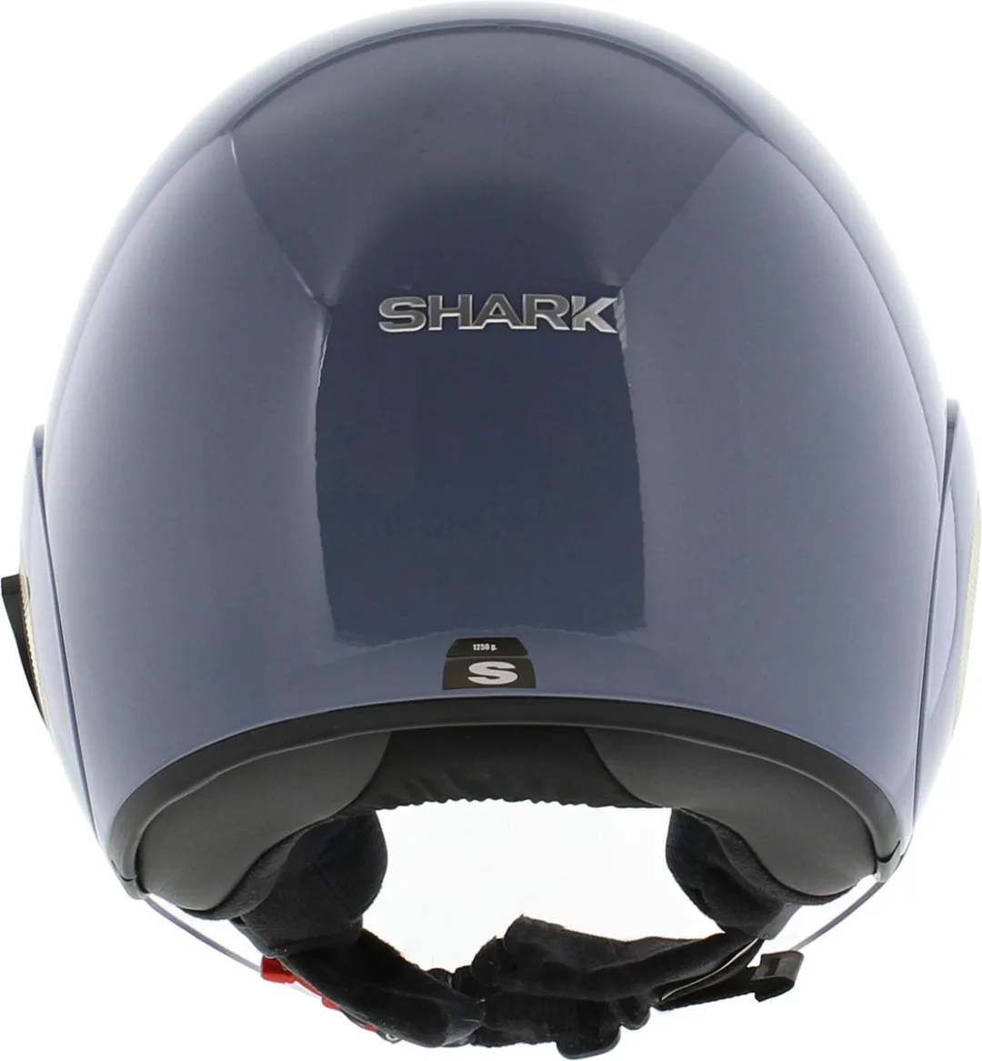 Shark Nano Jethelm - XS - Nardo Grijs