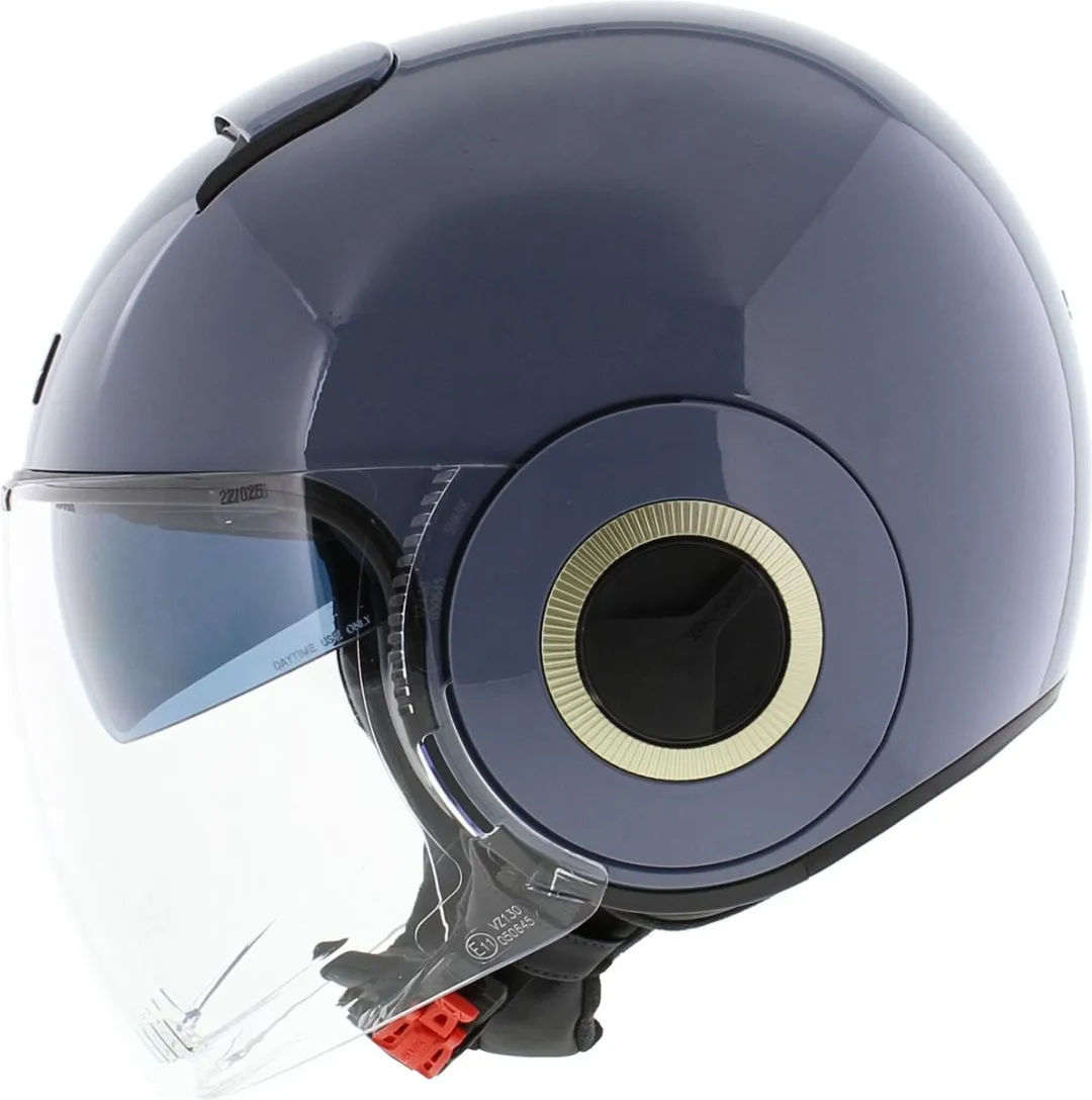 Shark Nano Jethelm - XS - Nardo Grijs