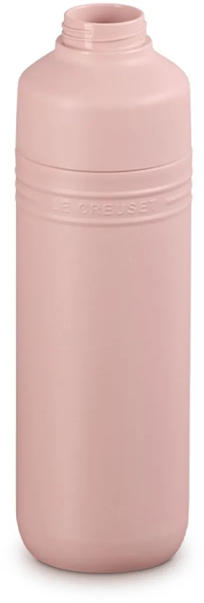 Le Creuset Drinkfles On The Go 1,0L - Roze