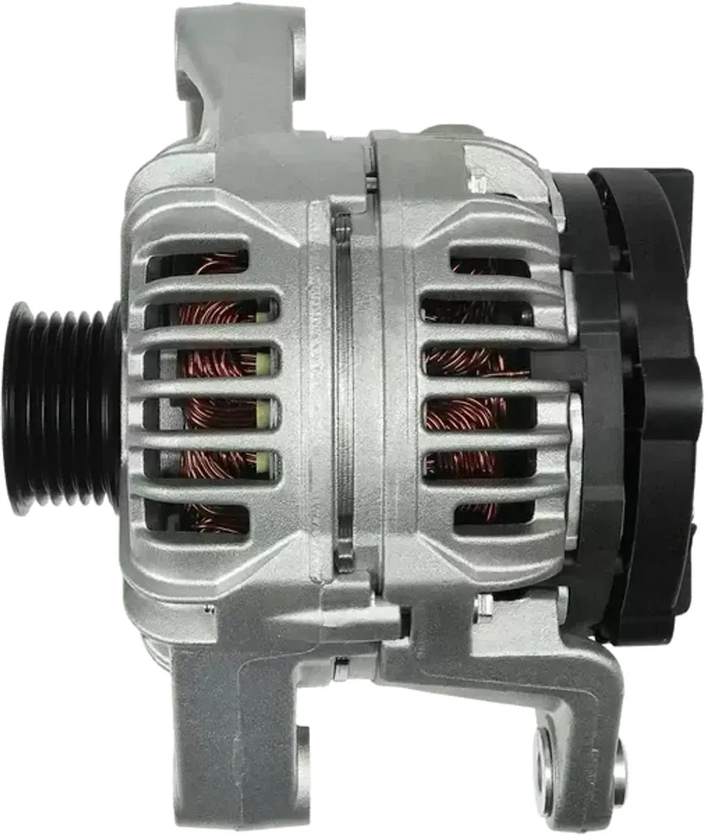 Bosch Dynamo 100A 12V - 0124415008 - Zilver/Zwart