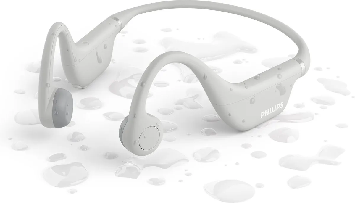 Philips TAK4607 Draadloze Open-Ear Kinderhoofdtelefoon