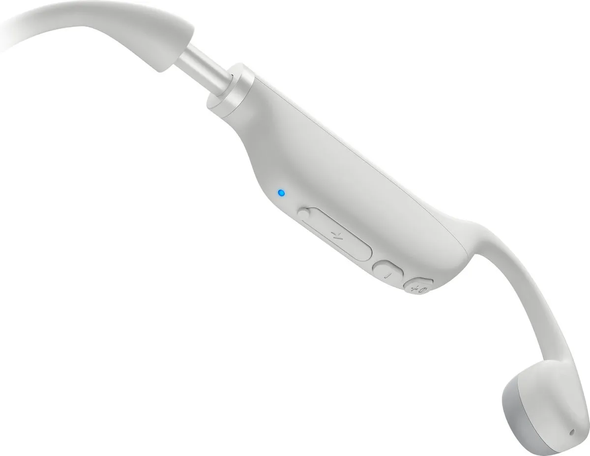 Philips TAK4607 Draadloze Open-Ear Kinderhoofdtelefoon - Grijs