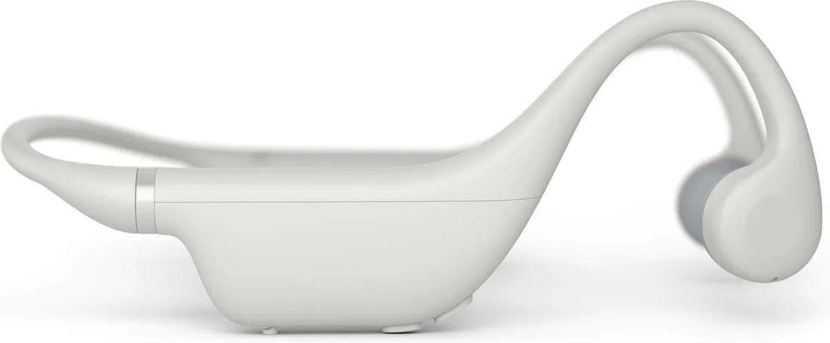 Philips TAK4607 Draadloze Open-Ear Kinderhoofdtelefoon - Grijs
