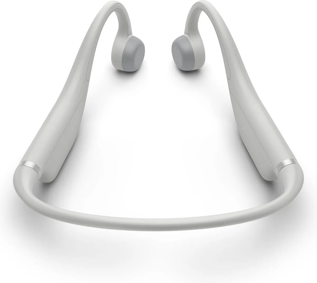 Philips TAK4607 Draadloze Open-Ear Kinderhoofdtelefoon - Grijs